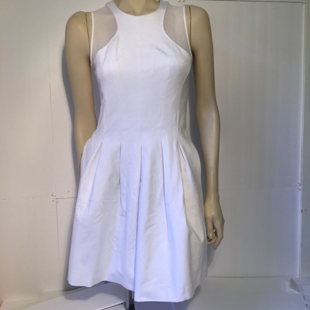 Banana Republic Casual Dress Women's Classic Workwear Office Minimalist Style